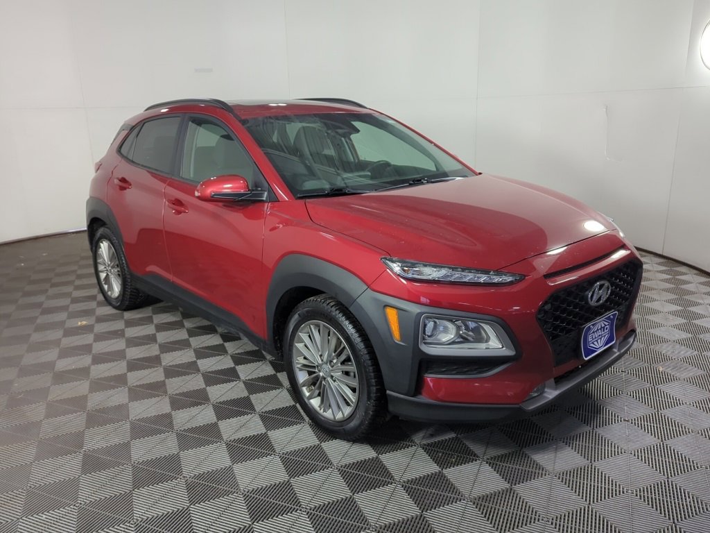 Used 2021 Hyundai Kona SEL Plus image 2