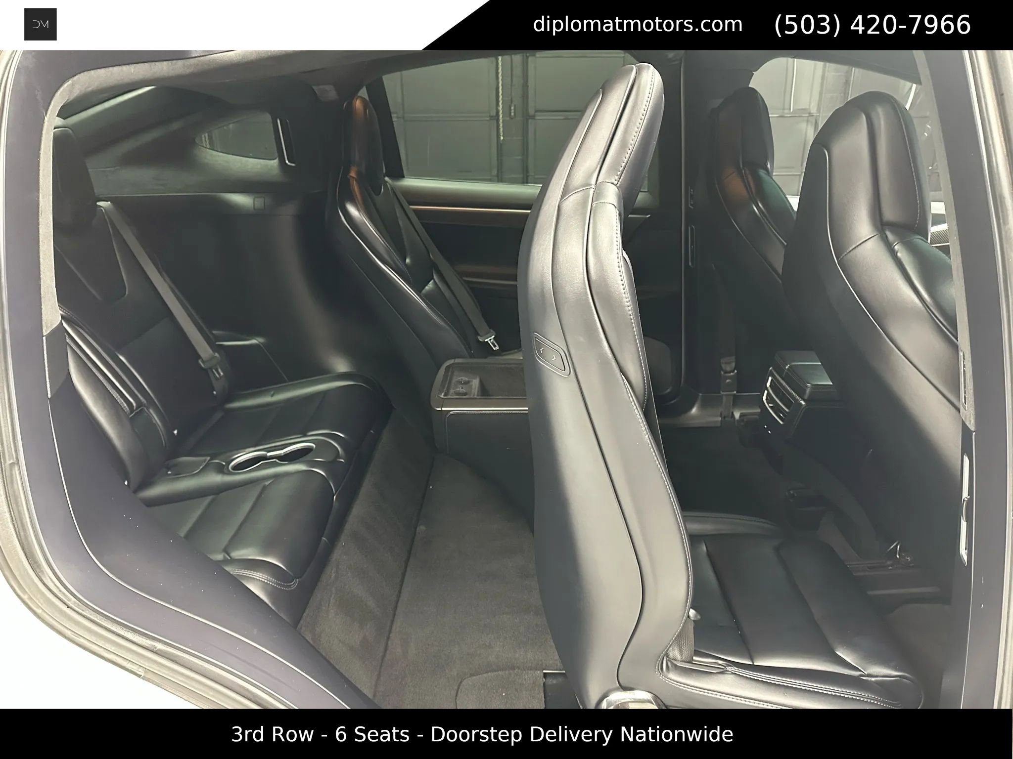 Used 2018 Tesla Model X 75D image 22