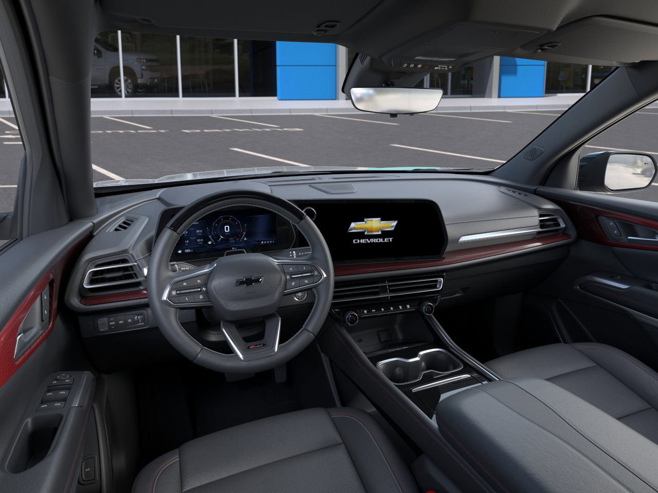 New 2026 Chevrolet Traverse Z71 image 34