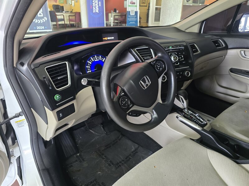 Used 2013 Honda Civic LX image 8