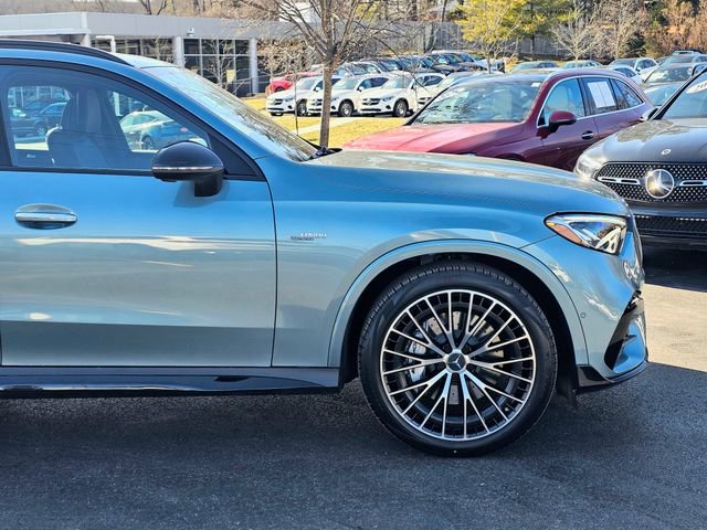 New 2026 Mercedes-Benz GLC 43 AMG 4MATIC image 5