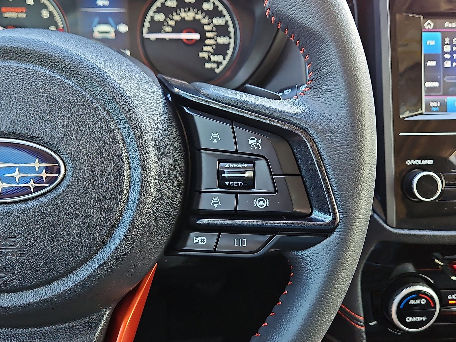 Used 2024 Subaru Forester Sport image 18