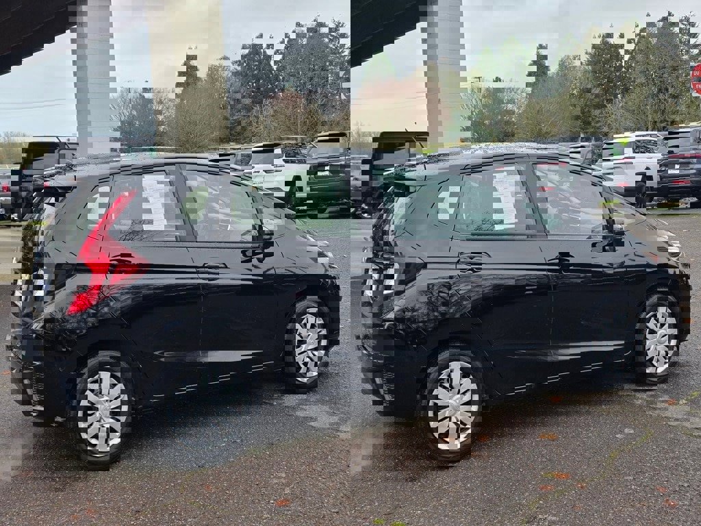 Used 2016 Honda Fit LX image 2