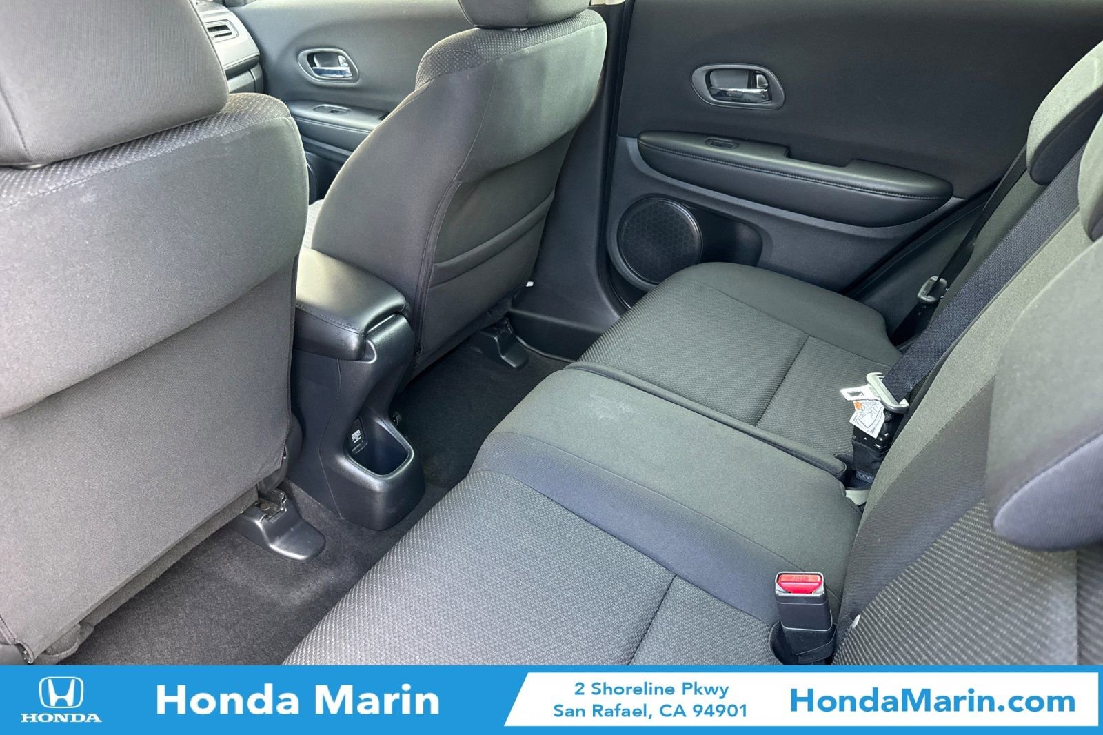 Used 2016 Honda HR-V LX image 14