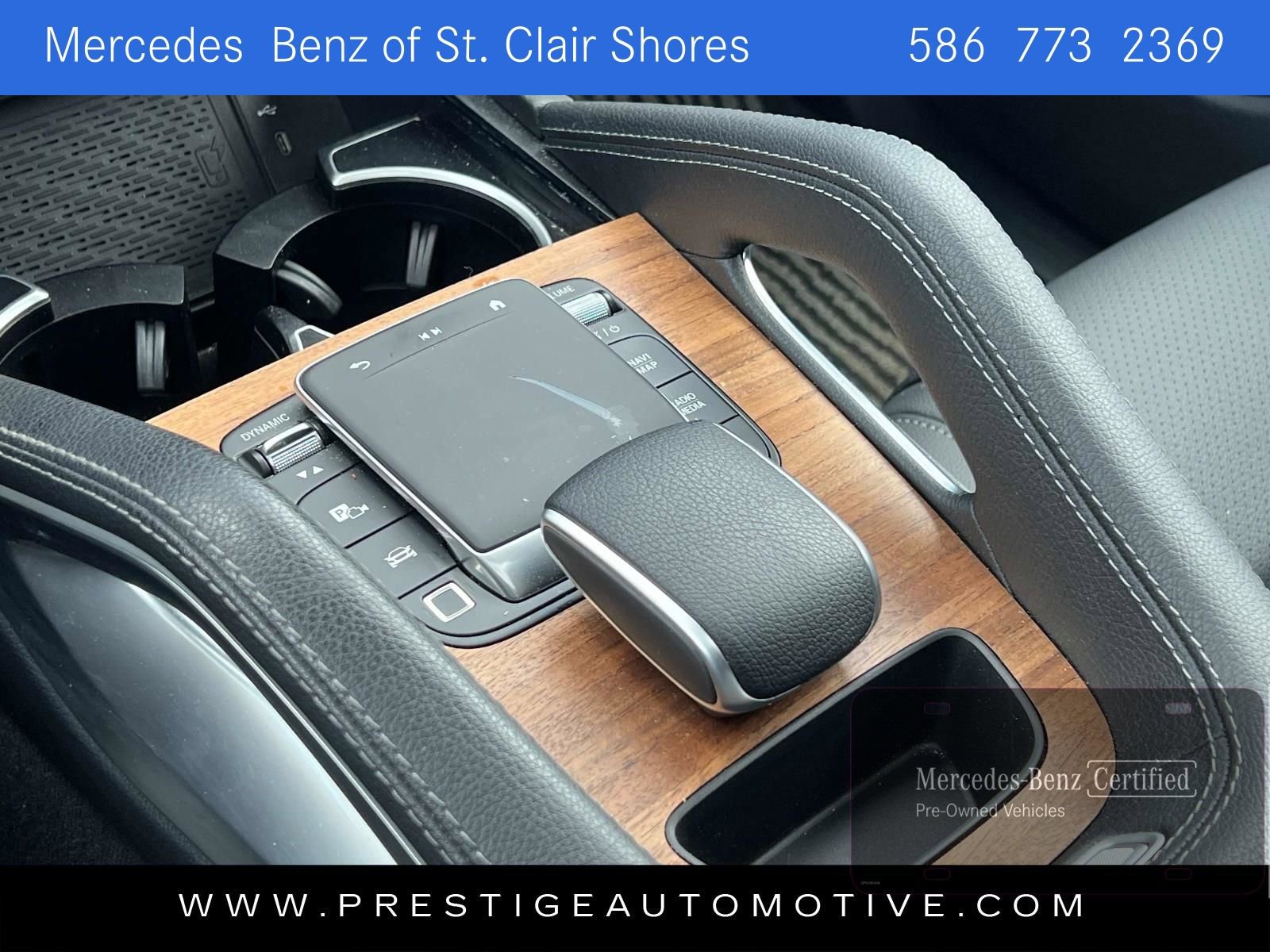 Used 2025 Mercedes-Benz GLE 450 4MATIC image 30