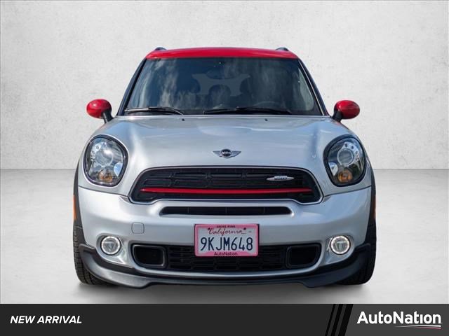 Used 2016 MINI Cooper Countryman John Cooper Works