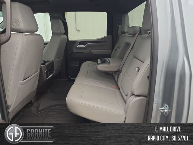 Used 2023 GMC Sierra 1500 SLT w/ SLT Premium Package image 24