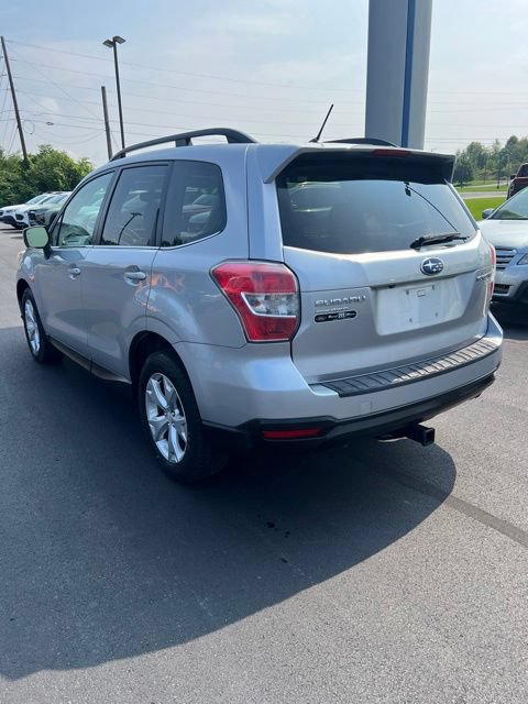 Used 2015 Subaru Forester 2.5i Limited w/ Popular Package #2 AWD/4WD image 3