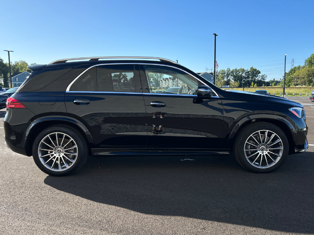 New 2026 Mercedes-Benz GLE 450 4MATIC image 9