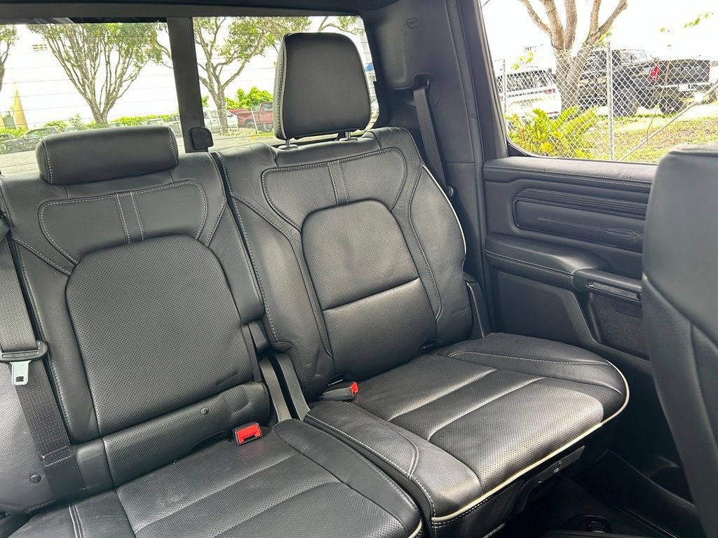 Used 2024 RAM 1500 Limited AWD/4WD image 20