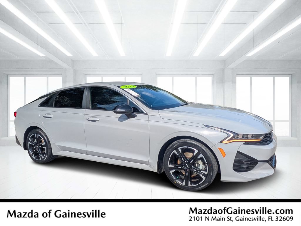 Used 2023 Kia K5 GT-Line w/ GT-Line Premium Package