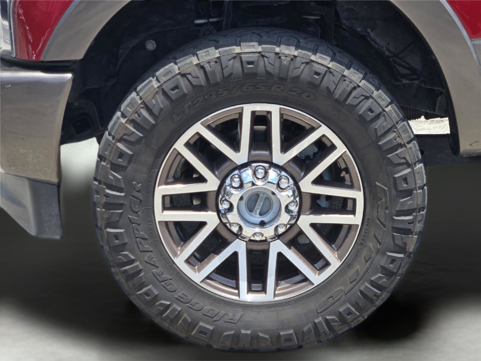 Used 2019 Ford F350 King Ranch w/ King Ranch Ultimate Package AWD/4WD image 12