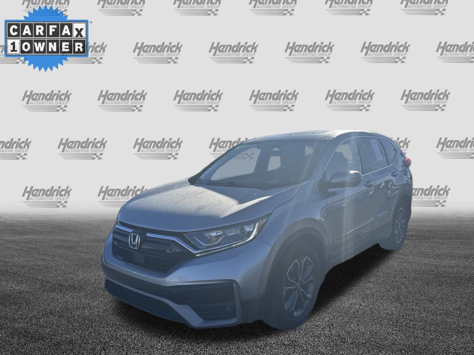 Used 2020 Honda CR-V EX-L image 5