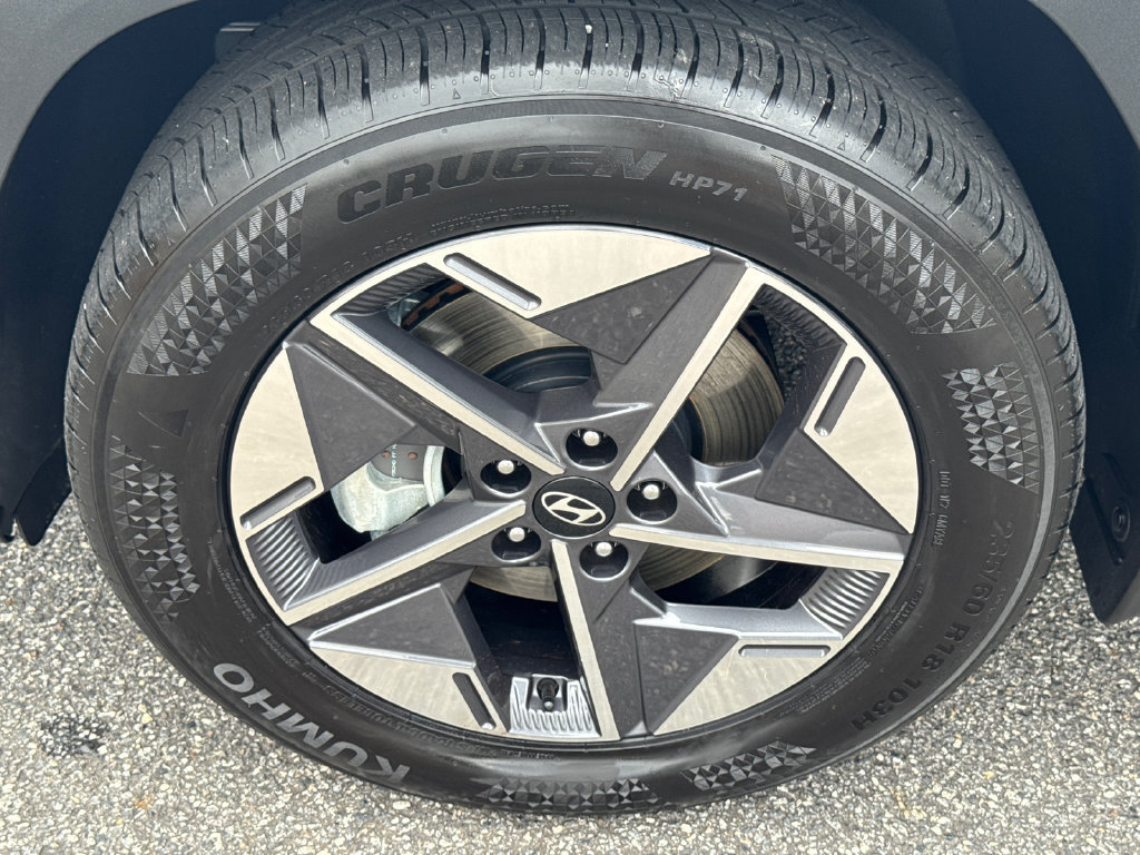 Certified 2026 Hyundai Tucson SEL Plus FWD image 13
