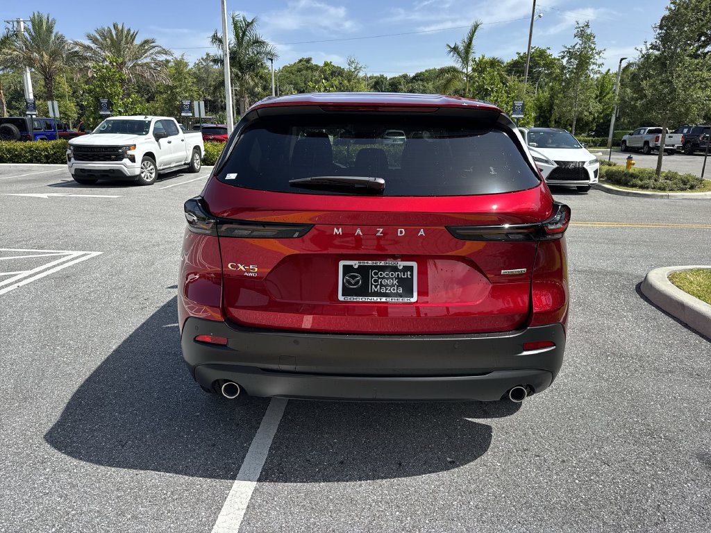 New 2026 MAZDA CX-5 Select AWD/4WD image 2
