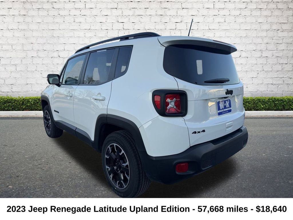Used 2023 Jeep Renegade Latitude image 5