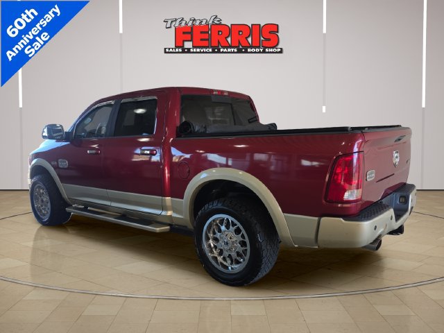 Used 2011 RAM 1500 Laramie Longhorn w/ Protection Group AWD/4WD image 3