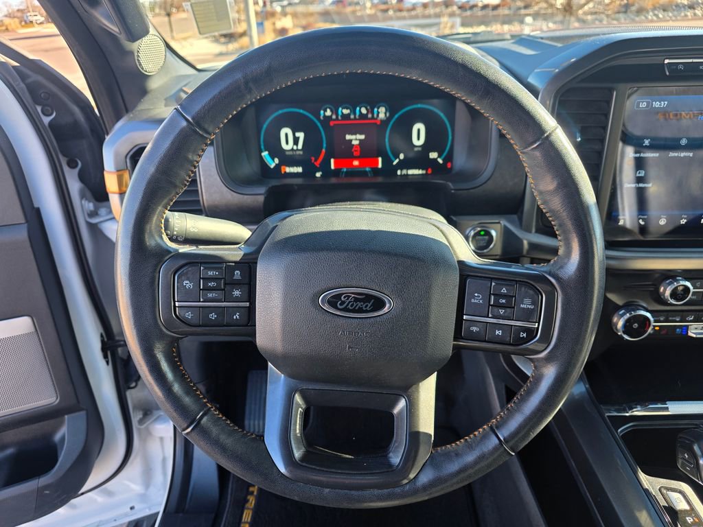 Used 2023 Ford F150 Tremor w/ Equipment Group 402A High image 10