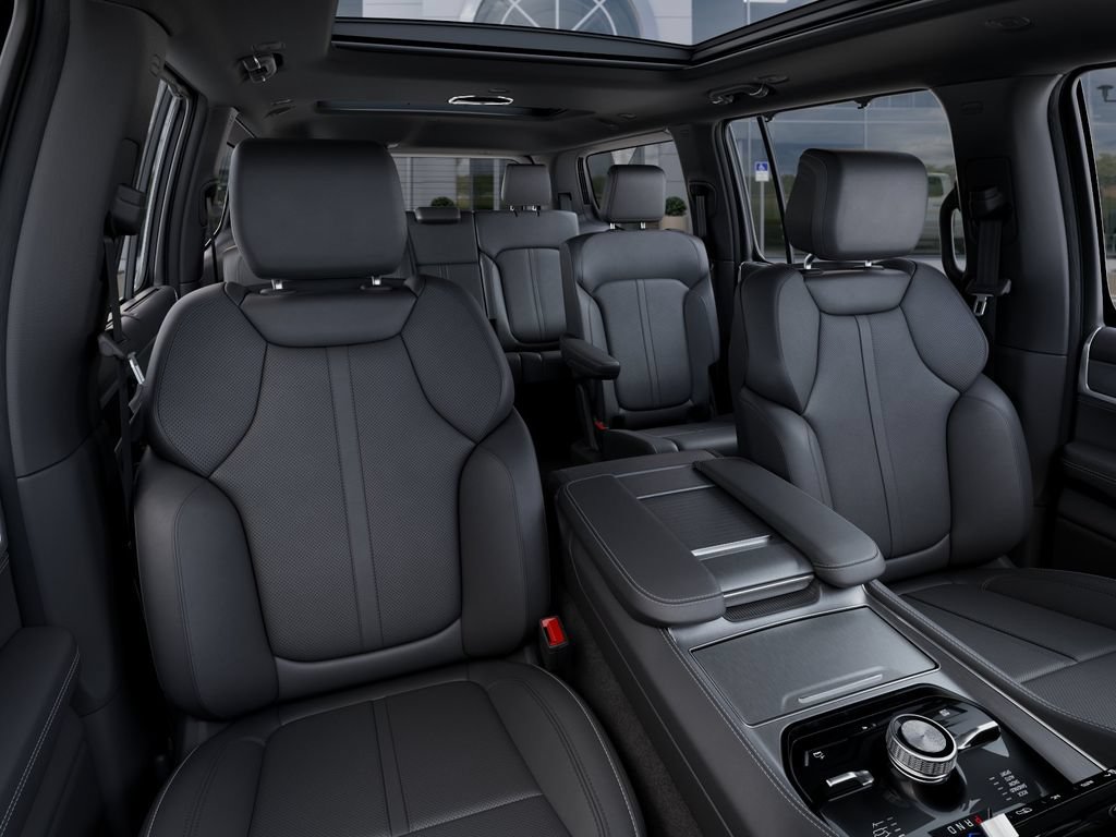 New 2026 Jeep Grand Wagoneer Limited AWD/4WD image 17