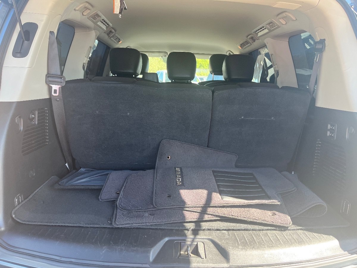 Used 2018 Nissan Armada SL RWD image 31