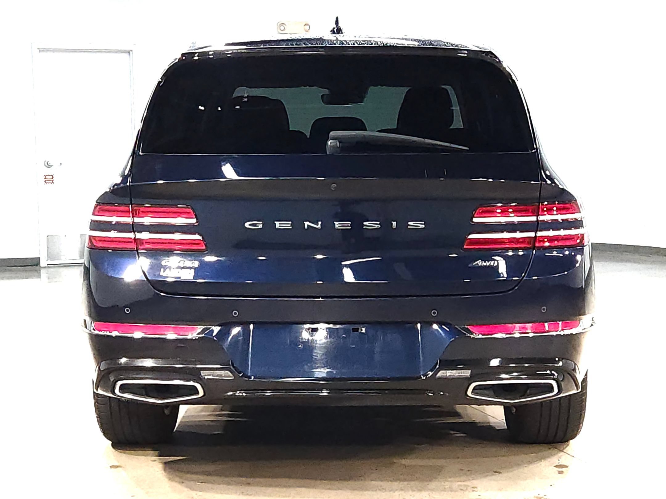 Used 2024 Genesis GV80 2.5T AWD/4WD image 6