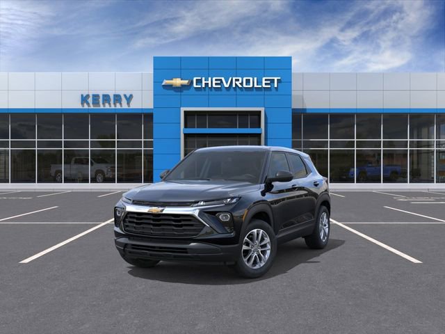 New 2026 Chevrolet TrailBlazer LS AWD/4WD image 8