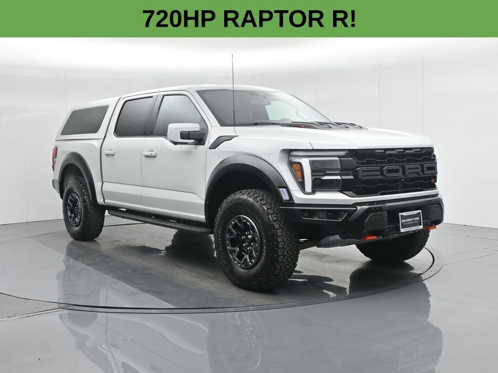 Used 2024 Ford F150 Raptor w/ Equipment Group 803A Raptor R