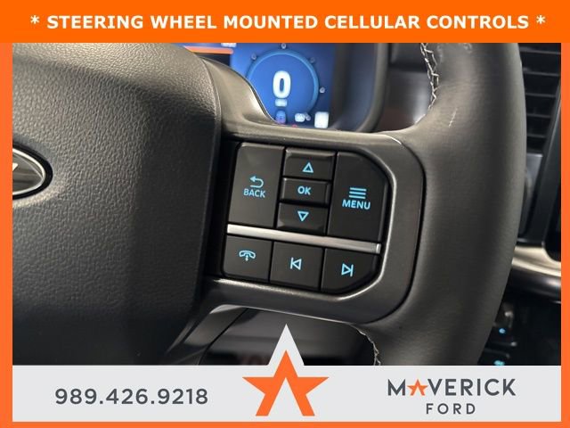 New 2026 Ford F150 Lariat w/ Equipment Group 501A Mid AWD/4WD image 27