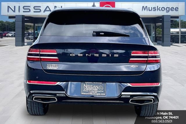 Used 2024 Genesis GV80 2.5T image 6