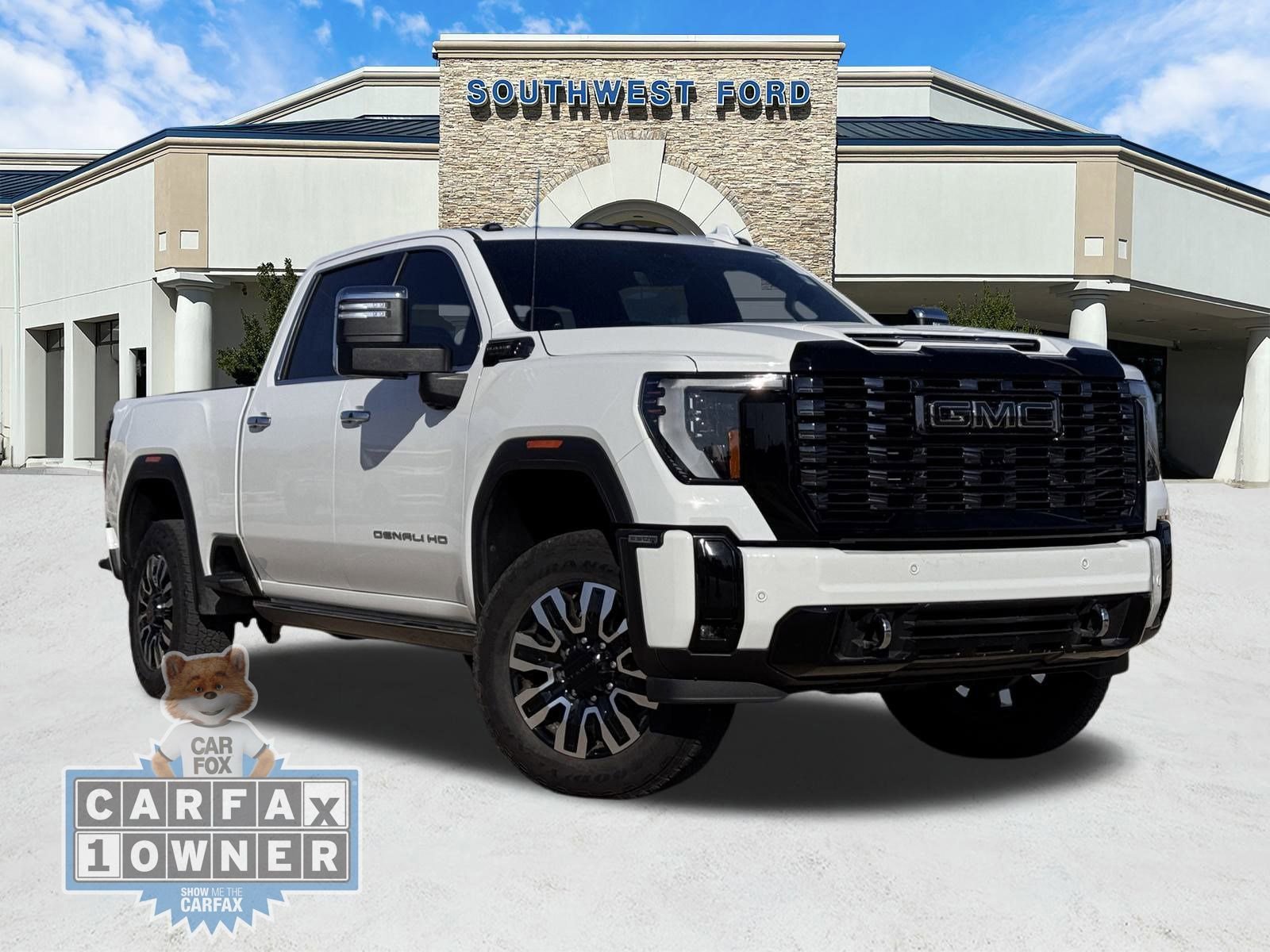 Used 2025 GMC Sierra 2500 Denali Ultimate