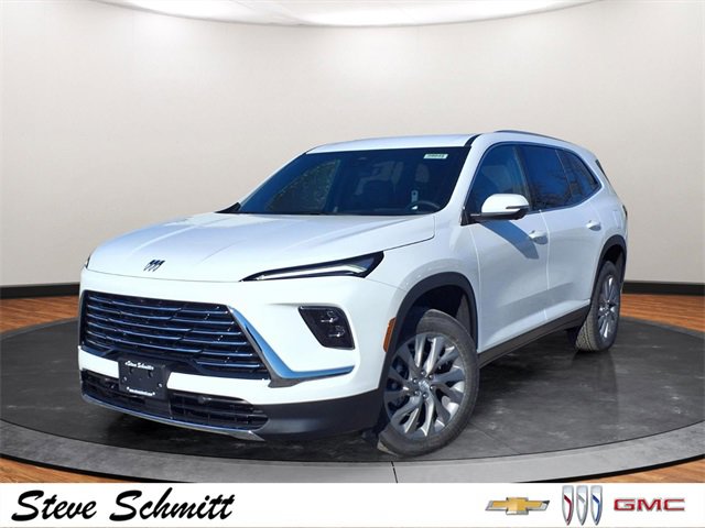 New 2026 Buick Enclave Preferred w/ Power Package