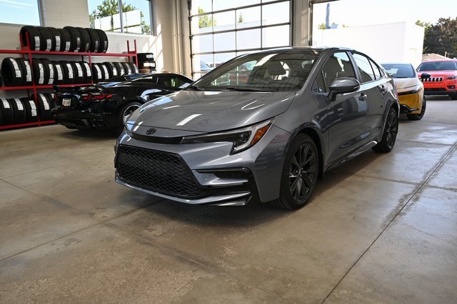 New 2026 Toyota Corolla SE