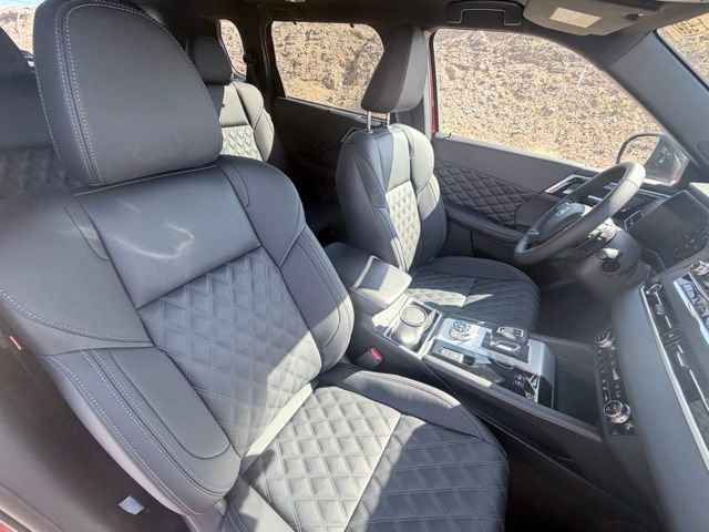 New 2026 Nissan Rogue Platinum image 34