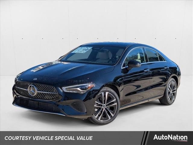 New 2026 Mercedes-Benz CLA 250