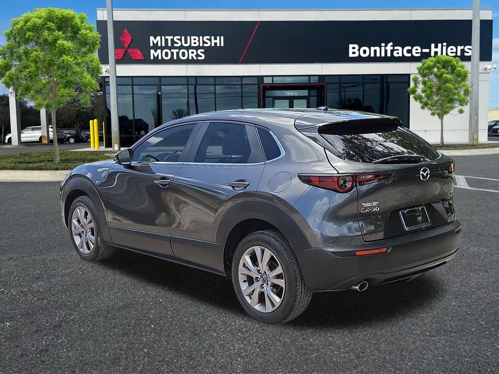 Used 2020 MAZDA CX-30 FWD w/ Preferred Package image 3