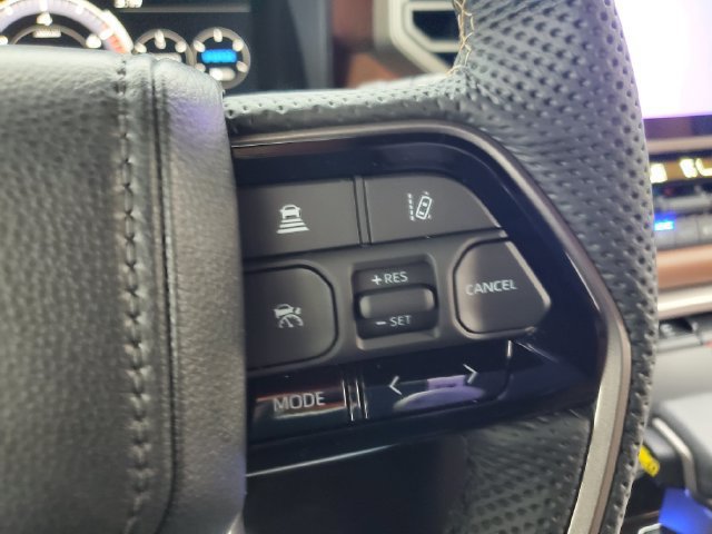 New 2026 Toyota Sequoia 1794 Edition AWD/4WD image 25