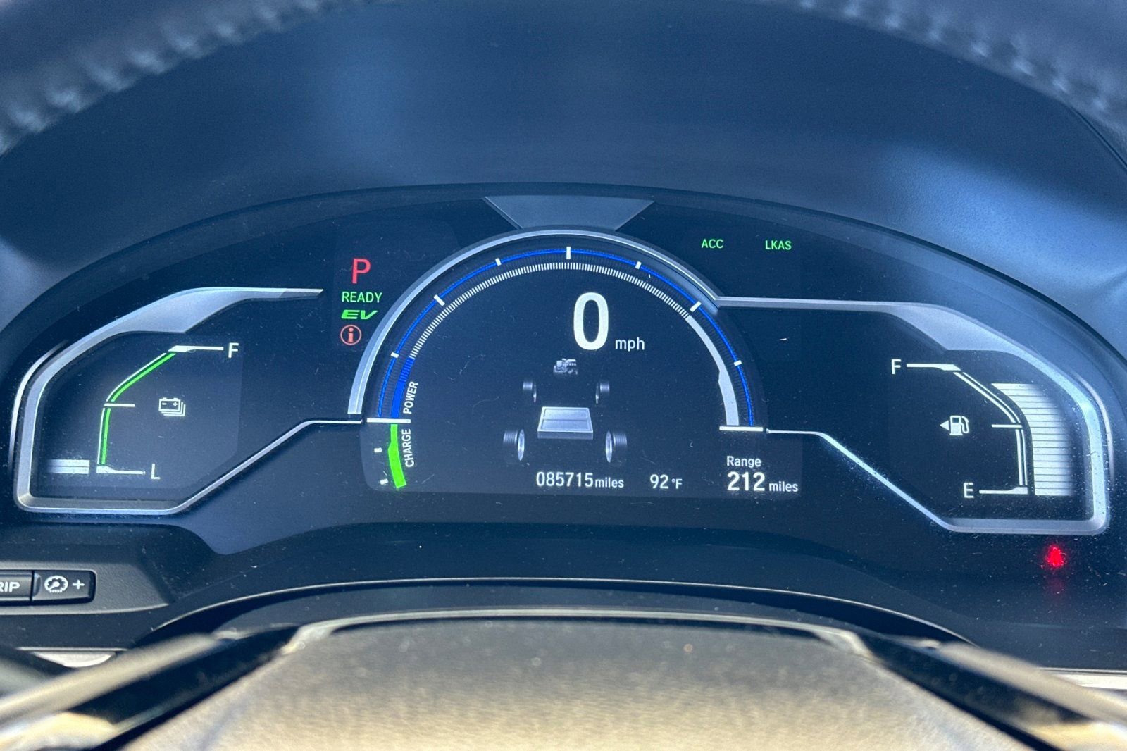 Used 2020 Honda Clarity Touring image 24