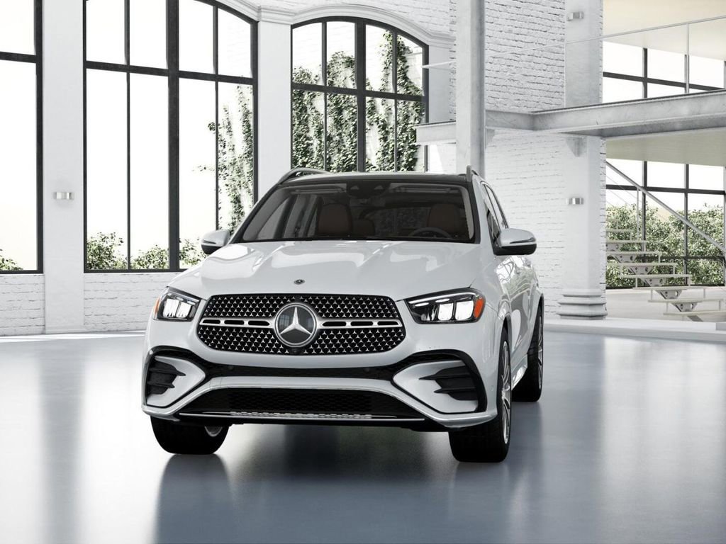 New 2026 Mercedes-Benz GLE 450 4MATIC image 42