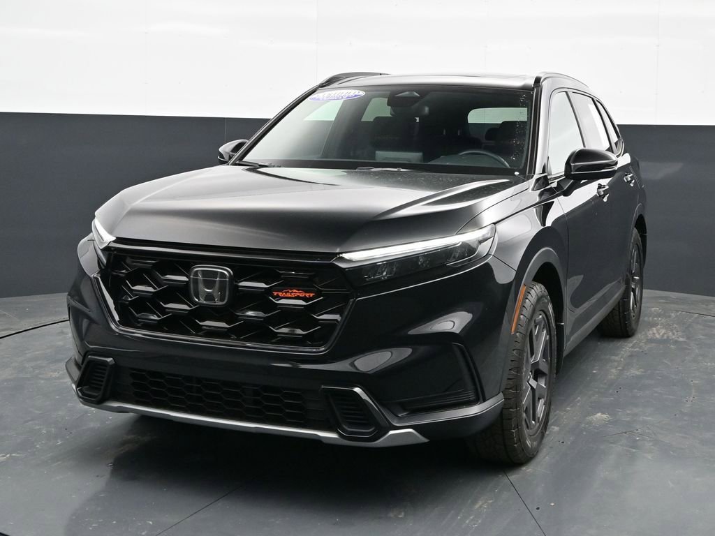 Certified 2026 Honda CR-V TrailSport image 3