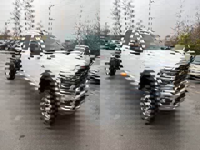 New 2026 RAM 5500 Tradesman w/ Chrome Appearance Group image 22