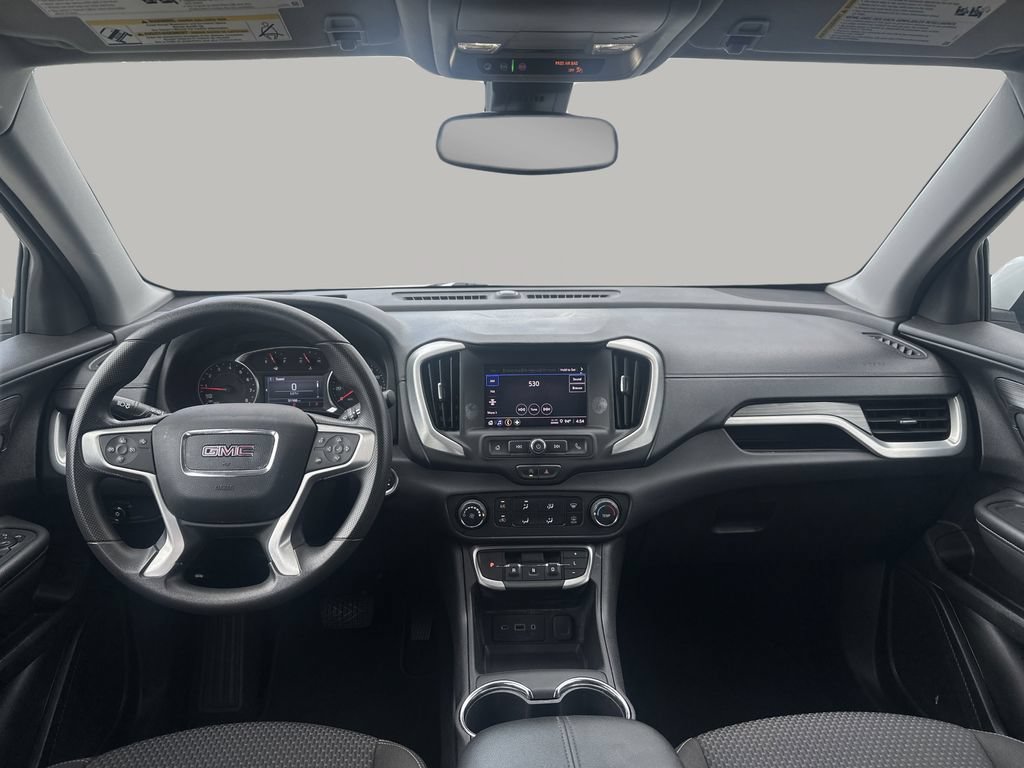 Used 2024 GMC Terrain SLE FWD image 21