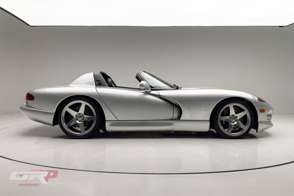 Used 1999 Dodge Viper RT/10 RWD image 2
