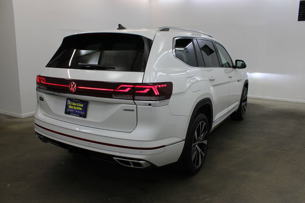 New 2026 Volkswagen Atlas SEL Premium R-Line AWD/4WD image 5
