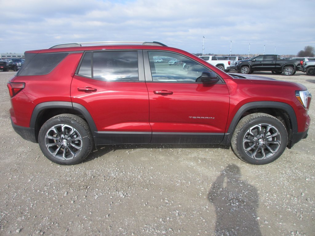New 2026 GMC Terrain Elevation w/ Elevation Premium Package image 3