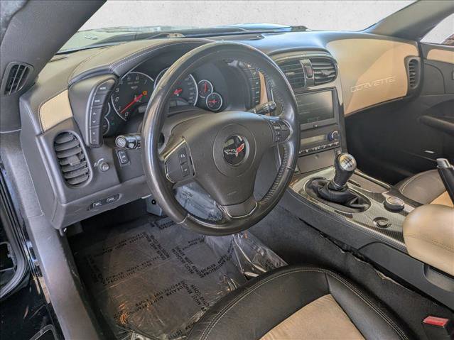 Used 2013 Chevrolet Corvette 427 w/ 1SC Preferred Equipment Group image 10