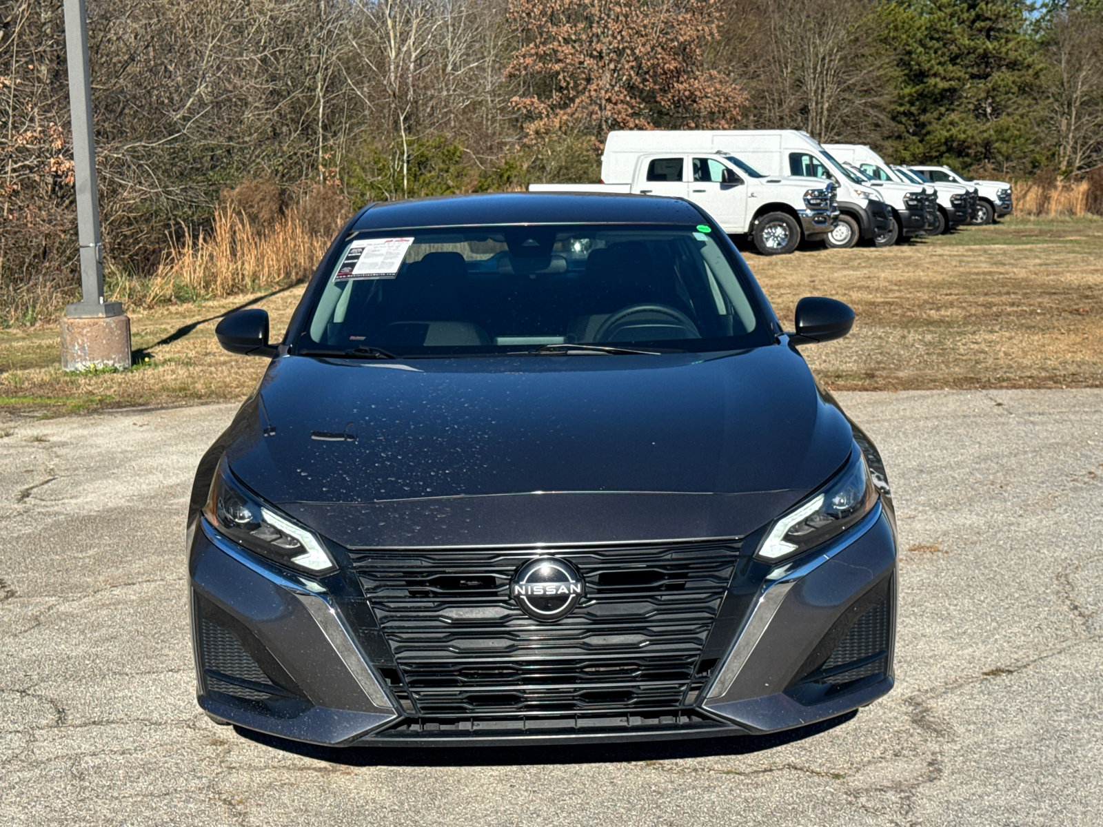 Used 2024 Nissan Altima 2.5 S video 2