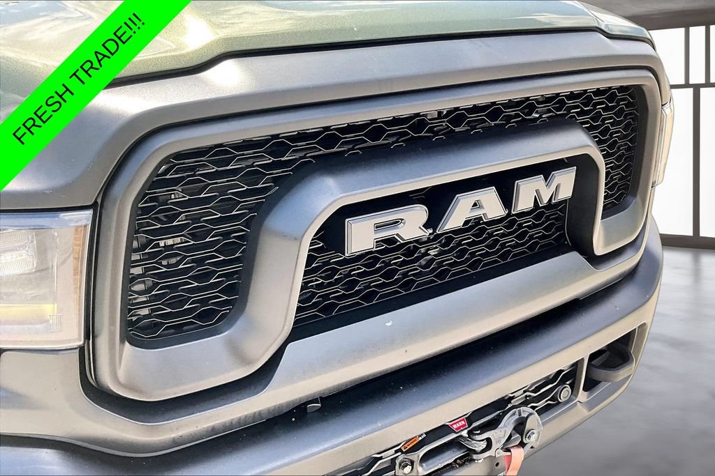 Used 2024 RAM 2500 Rebel w/ Level 2 Equipment Group AWD/4WD image 31