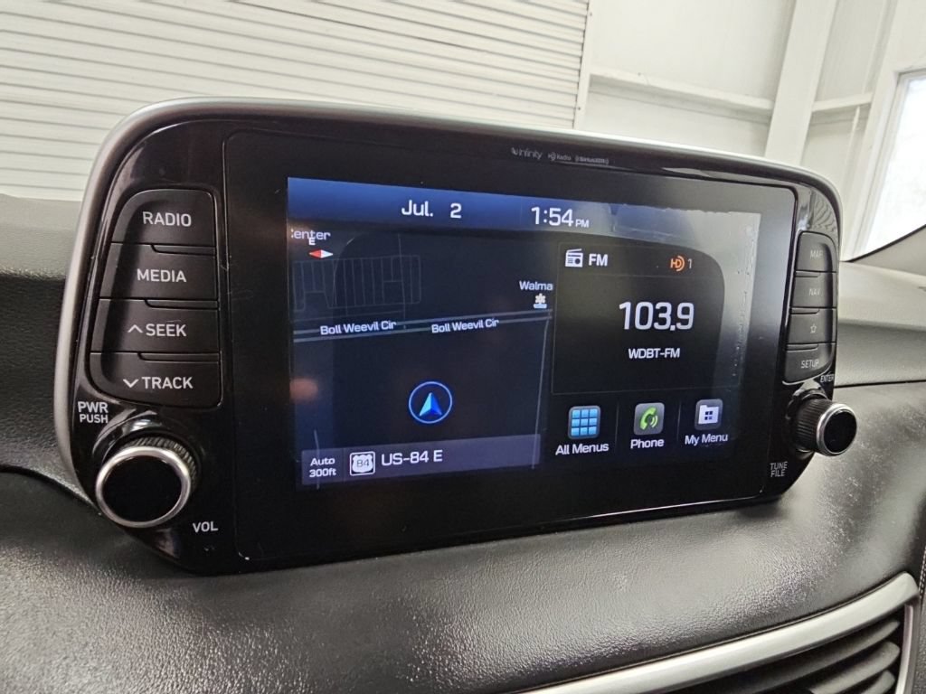 Used 2021 Hyundai Tucson Ultimate FWD image 15