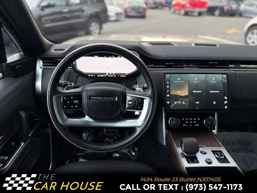 Used 2023 Land Rover Range Rover SE AWD/4WD image 33