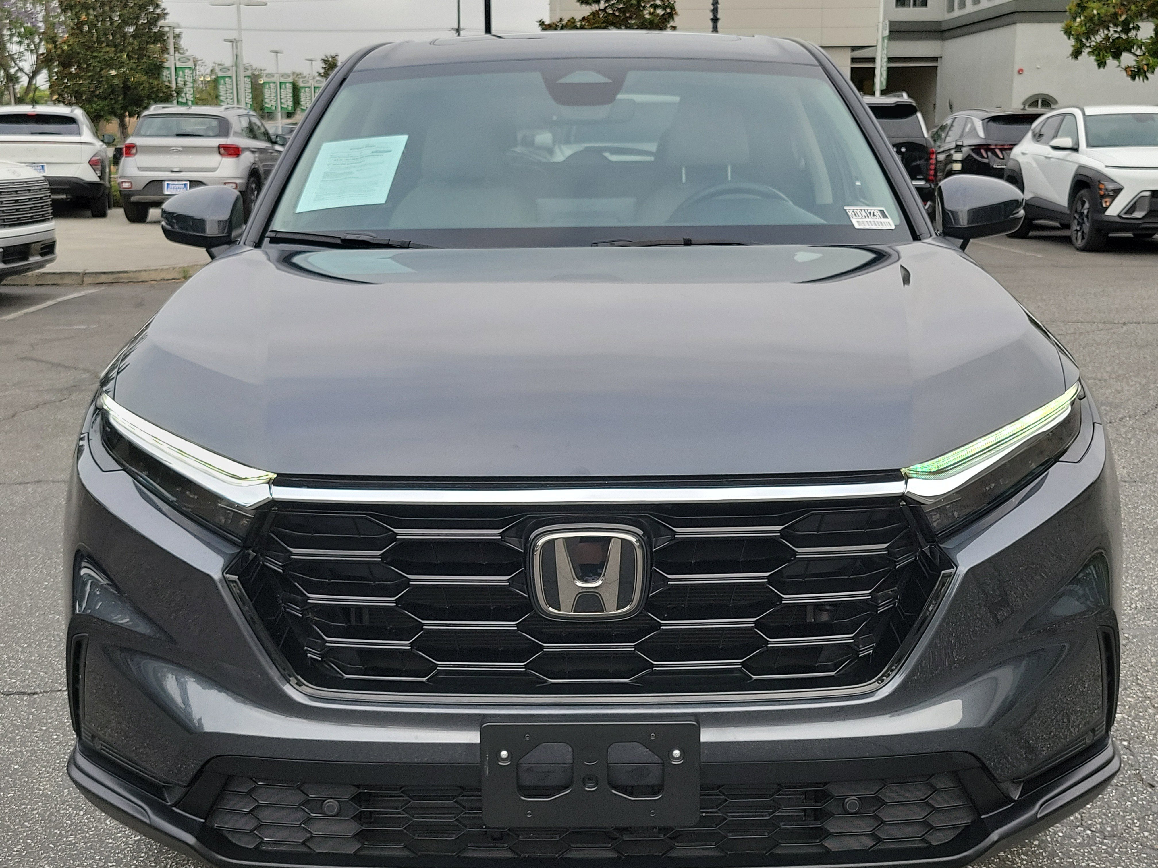 Used 2024 Honda CR-V EX-L image 29